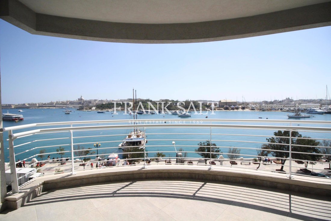 Apartment in Sliema, Malta 1 - 17958524