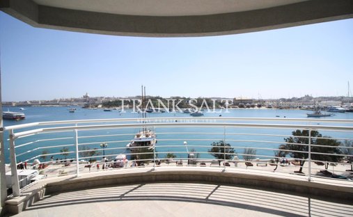 Apartamento en Sliema, Malta 1
