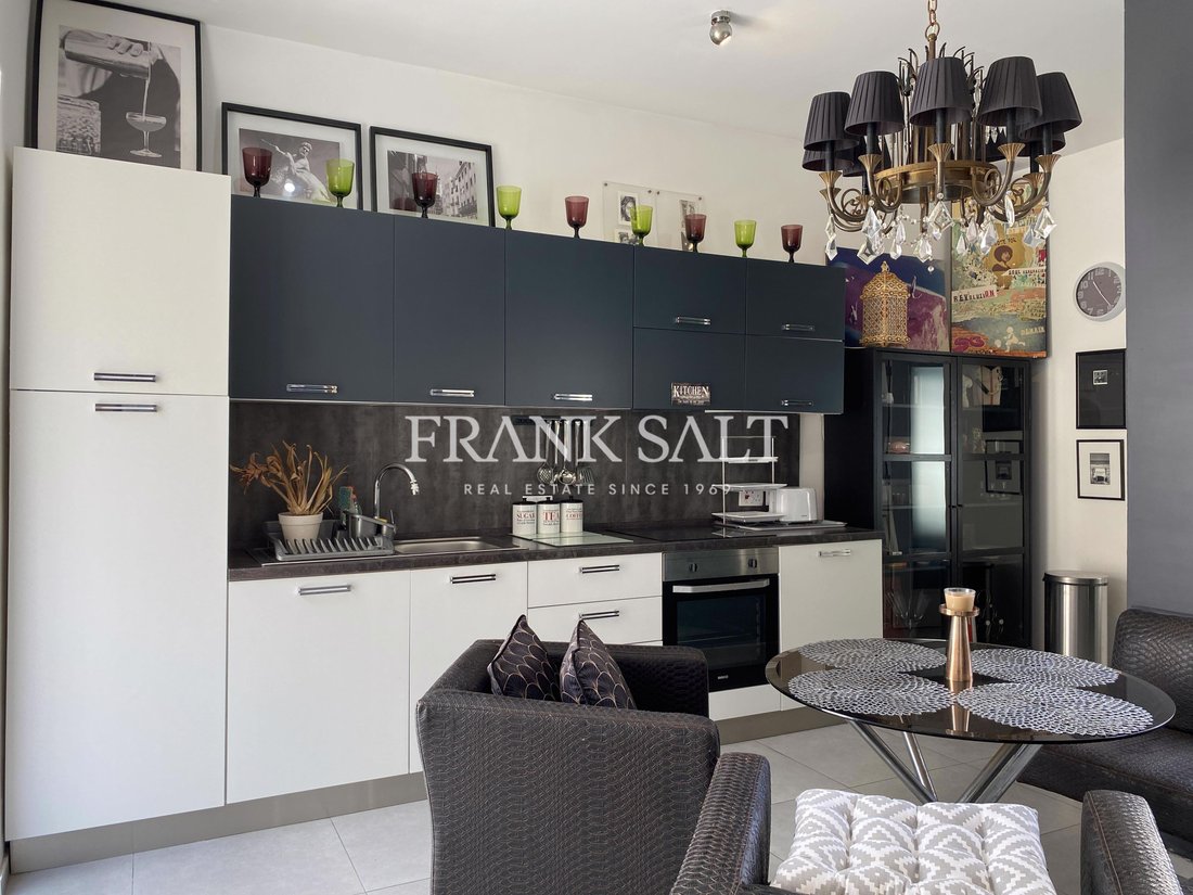 Penthouse in Valletta, Malta 3 - 13851843