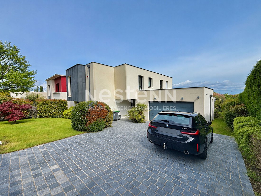 House in Bois de Verrieres-Vaupereux, Verrières-le-Buisson, France 1 - 12790613