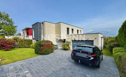 Casa a Bois de Verrieres-Vaupereux, Verrières-le-Buisson, Francia 1