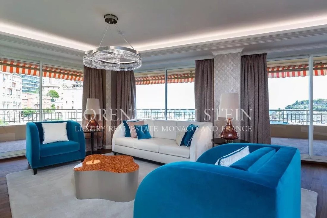 Apartment in Monaco, Monaco 3 - 17976322