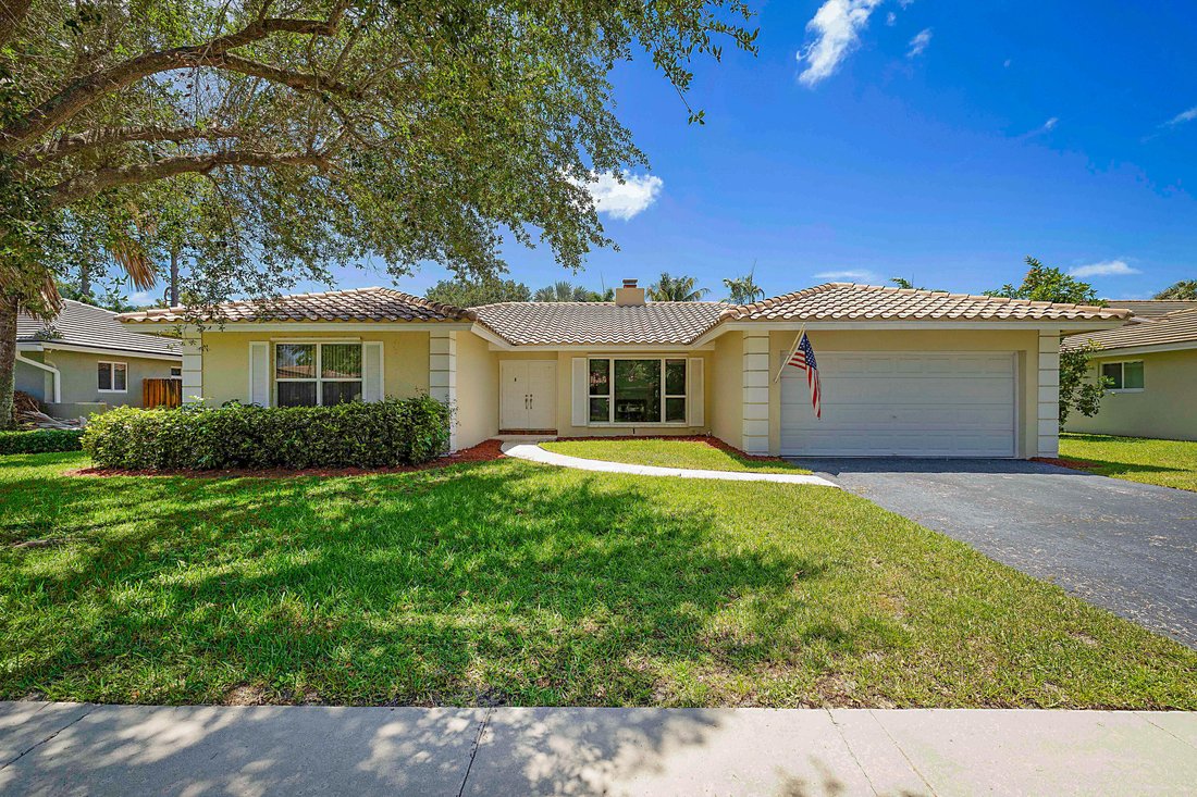 House in Boca Raton, Florida, United States 1 - 17979951