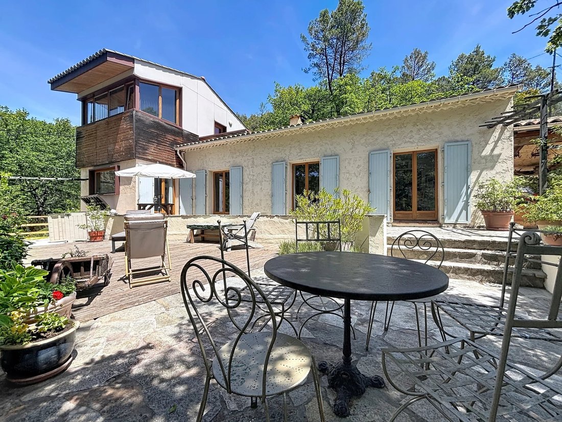 House in Tournefort, Provence-Alpes-Côte d'Azur, France 1 - 17972961