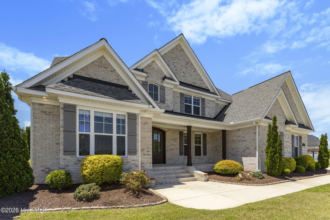 House in Grimesland, North Carolina, United States 1 - 17606142