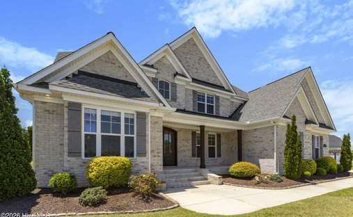 House in Grimesland, North Carolina, United States 1