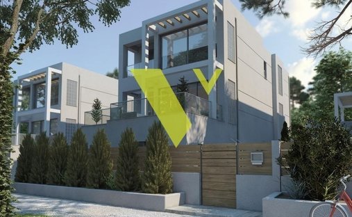 House in Vari, Attica, Greece 1