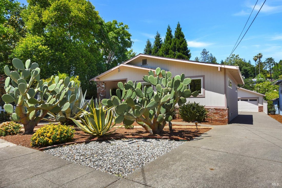 House in San Anselmo, California, United States 3 - 17979750