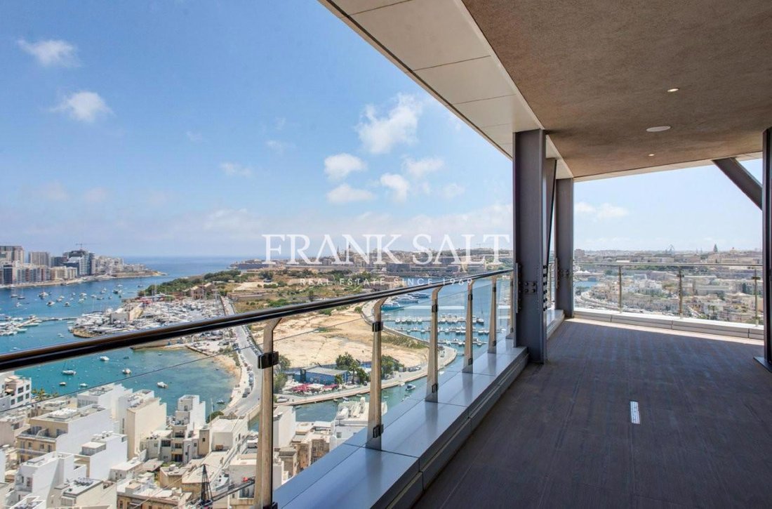 Apartment in Gzira, Malta 1 - 15913068