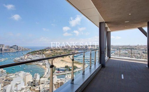 Appartement à Il-Gżira, Malte 1