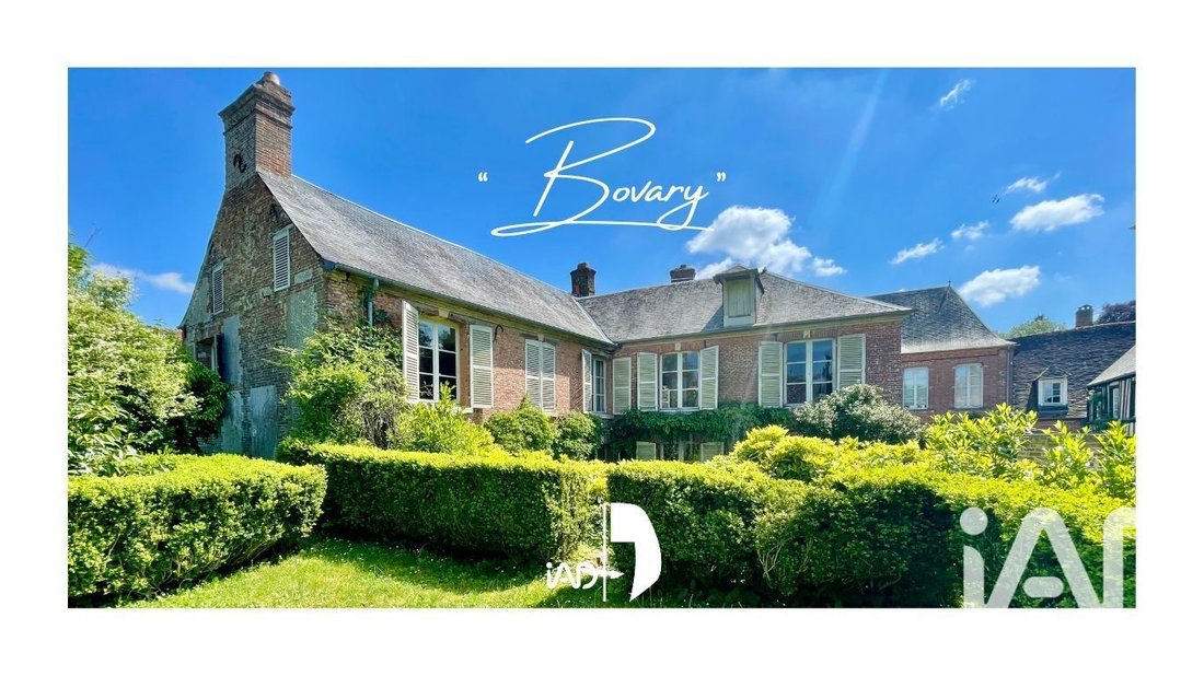House in Gerberoy, Hauts-de-France, France 1 - 17980796