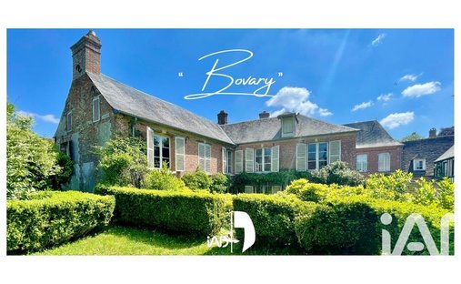 House in Gerberoy, Hauts-de-France, France 1