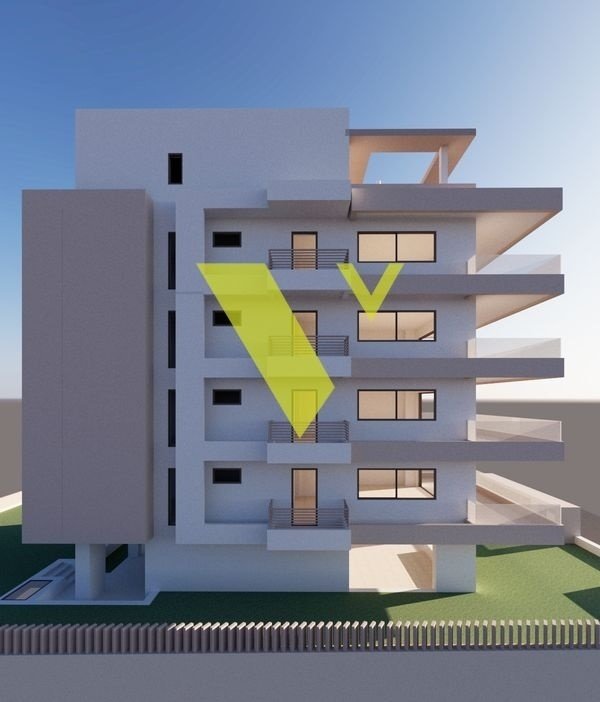 Apartment in Glyfada, Attica, Greece 1 - 17976300