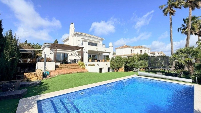 Villa in Manilva, Andalusia, Spain 1 - 17980289