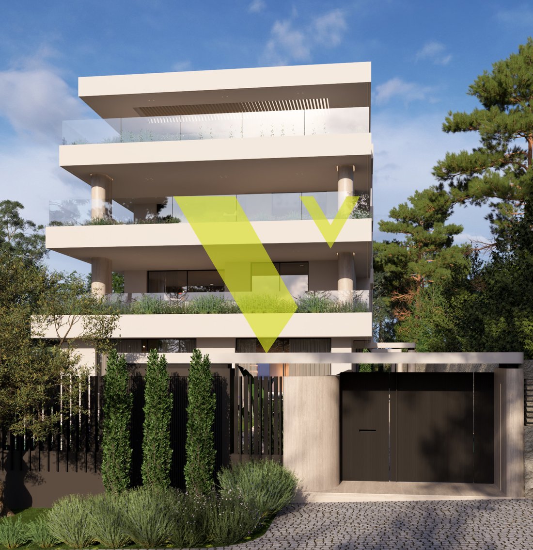 Apartment in Voula, Attica, Greece 2 - 17976026