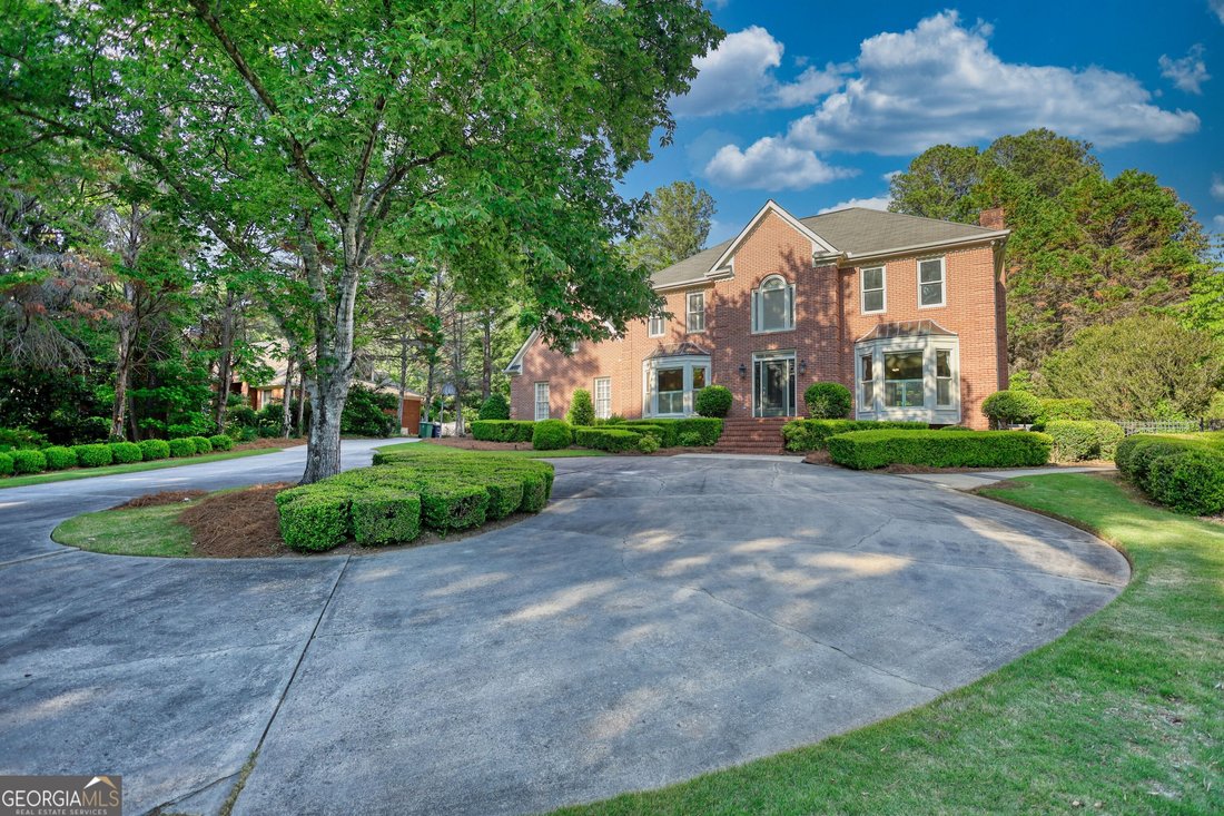 House in Griffin, Georgia, United States 1 - 17975612