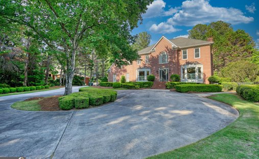 House in Griffin, Georgia, United States 1
