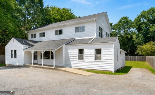 House in Tucker, Georgia, United States 1