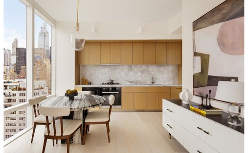 Condominio en Nueva York, Nueva York, Estados Unidos 1