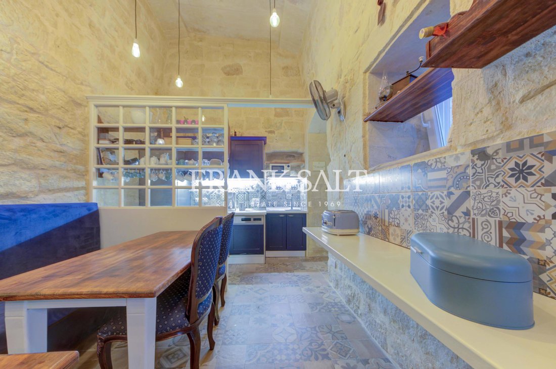 Maison de ville à Ħaż-Żebbuġ, Malte 3 - 17954027