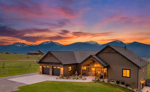 Casa a Firenze, Montana, Stati Uniti 1