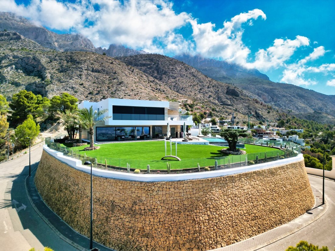 Villa in Altea, Valencian Community, Spain 5 - 17976767