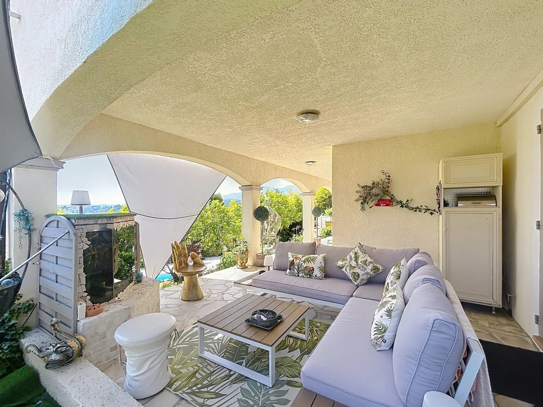 Villa in Sud, La Gaude, France 5 - 17976542