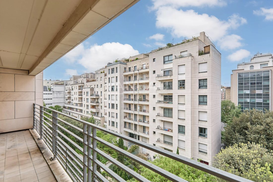 Appartement à Alleray Procession, Paris 15e Arrondissement, Paris 3 - 17976380