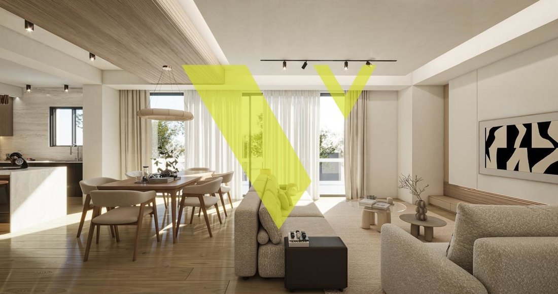 Apartment in Voula, Attica, Greece 2 - 17976145