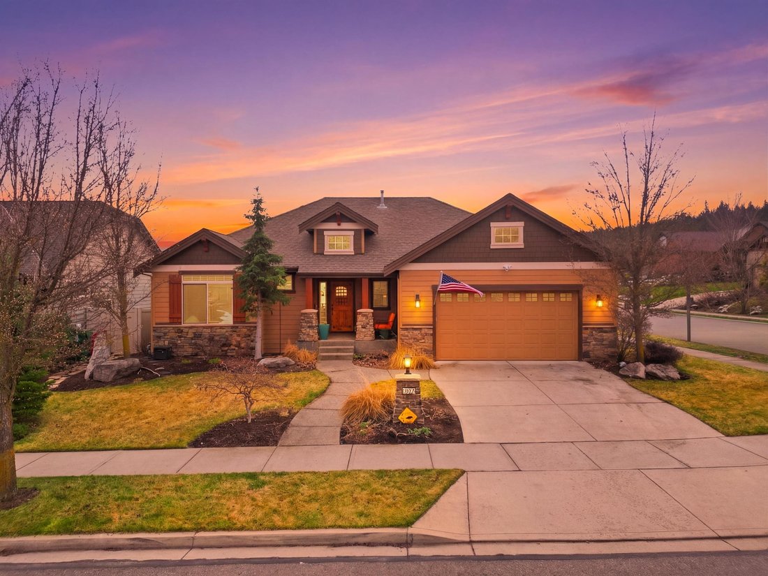 House in Spokane, Washington, United States 1 - 17978221