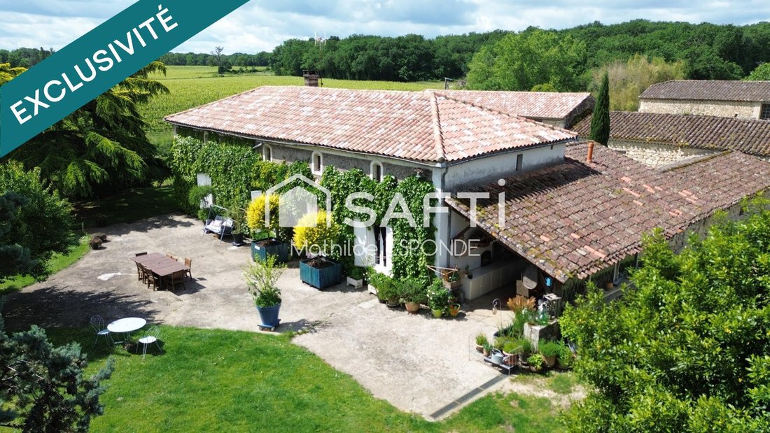 House in Nord, Condom, France 2 - 17977858