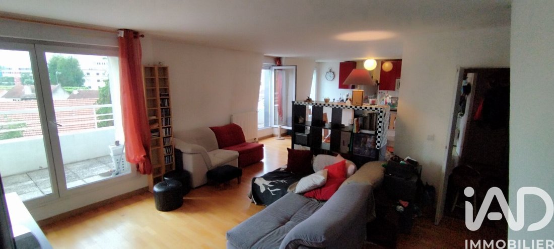 Apartment in Cachan, Ile-de-France, France 2 - 17980788