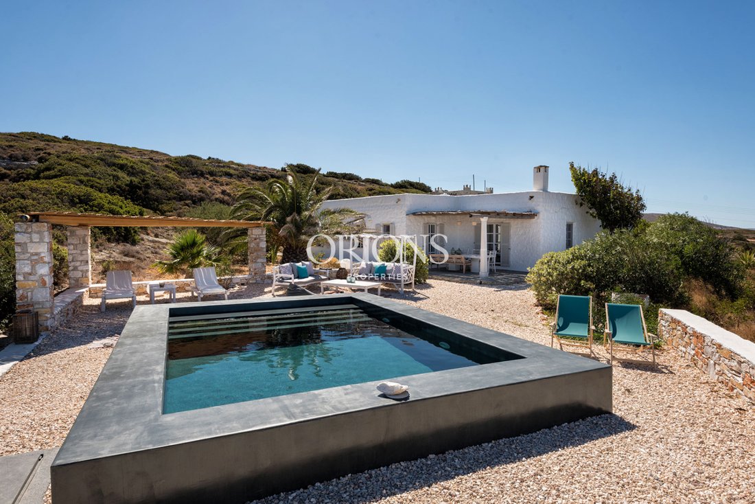 Villa in Paros, Aegean, Greece 1 - 17980916