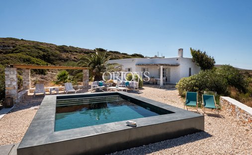 Villa in Paro, Aegean, Grecia 1