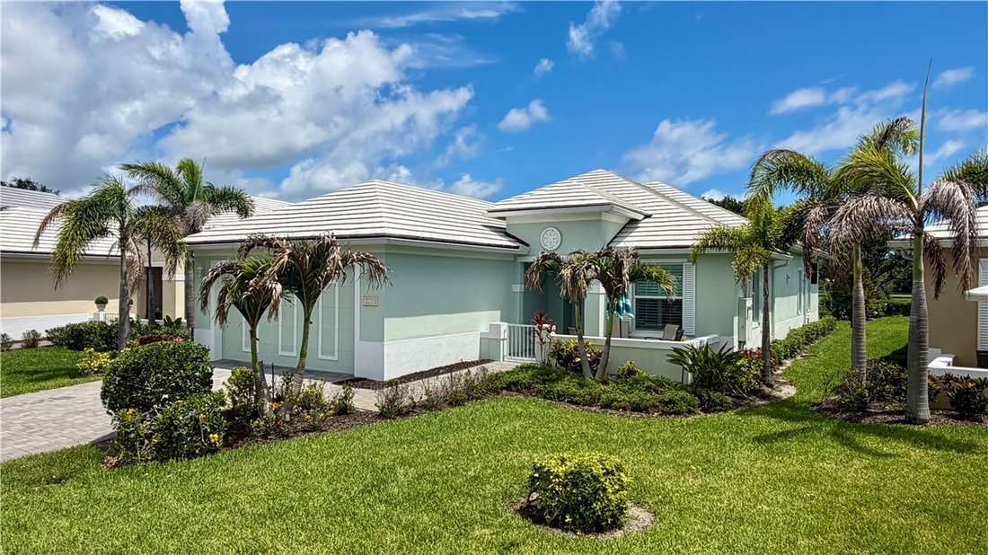 House in Vero Beach, Florida, United States 1 - 17978098