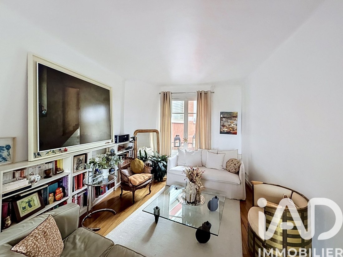 Apartamento en Sceaux, Isla de Francia, Francia 4 - 17980789
