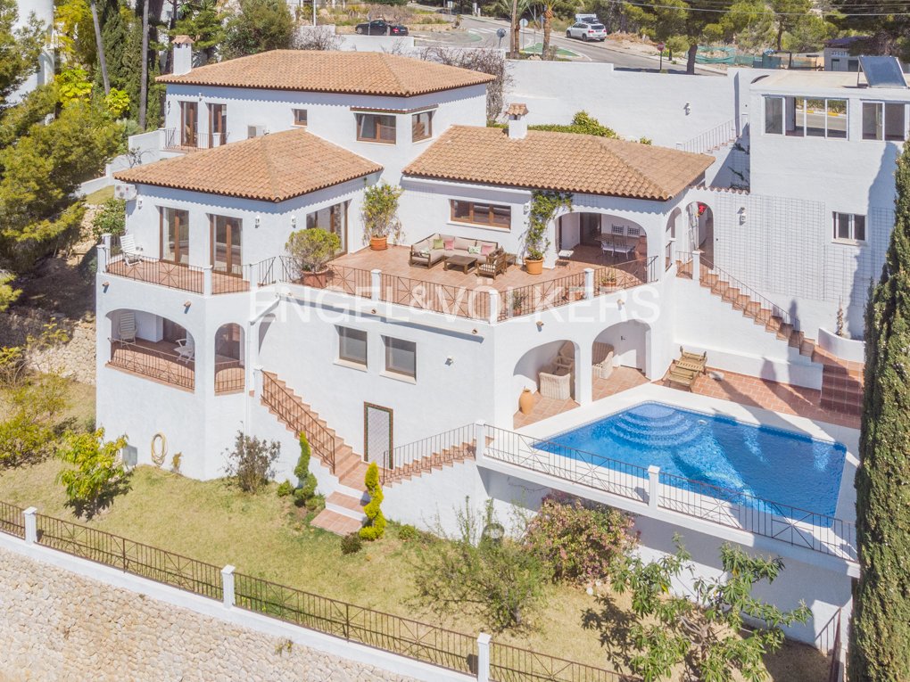 Villa in Altea, Valencian Community, Spain 4 - 12688812