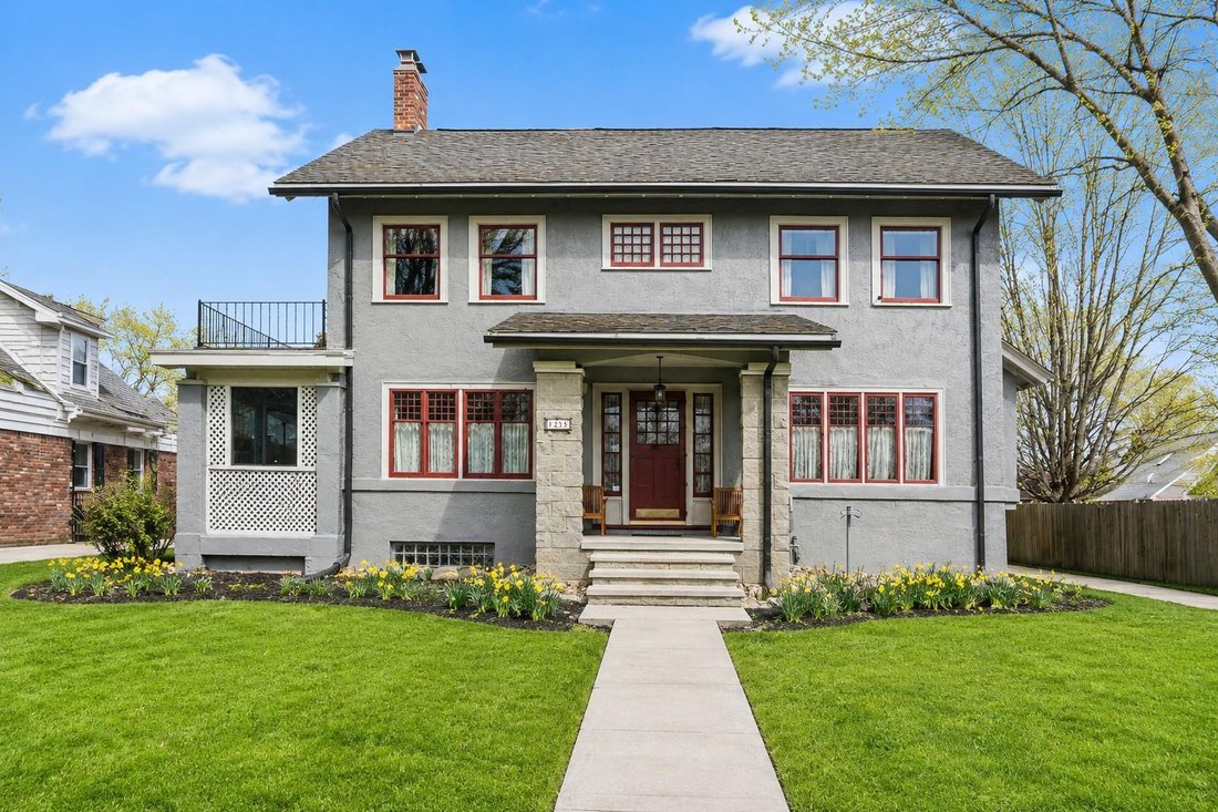 House in Birmingham, Michigan, United States 1 - 17980957