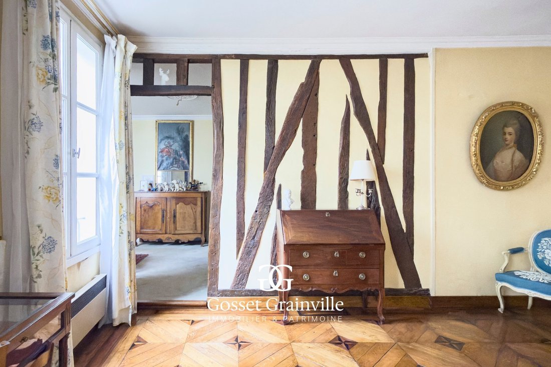 Apartment in Lorette-Martyrs, Paris 9e Arrondissement, Paris 1 - 17981185