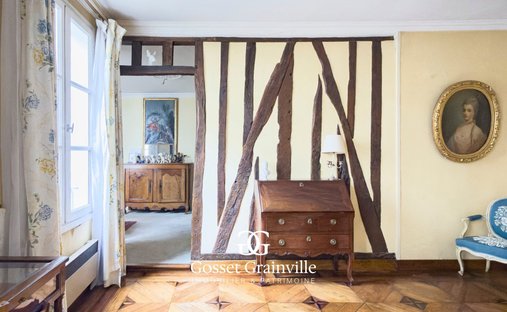 Appartamento a Lorette-Martyrs, Paris 9e Arrondissement, Parigi 1
