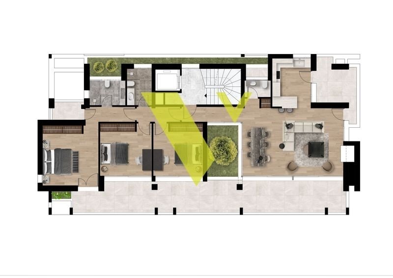 Apartment in South Athens, Attica, Greece 3 - 17976631