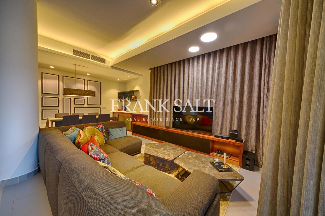Apartment in Saint Julian's, Malta 4 - 17954060