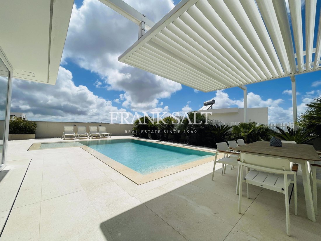 Villa in Naxxar, Malta 1 - 13887307