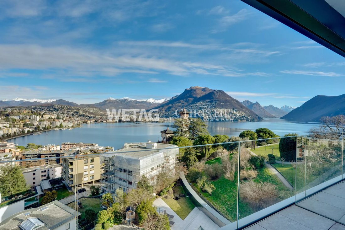 Residence Nizza Paradise: Where Every Detail Is A Masterpiece Of Design