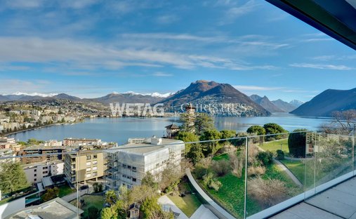Apartamento en Paradiso, Tesino, Suiza 1