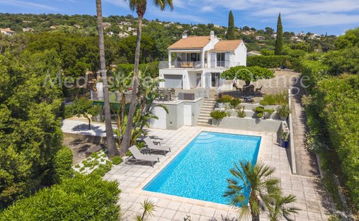 Villa in La Croix-Valmer, Provence-Alpes-Côte d'Azur, Frankreich 1