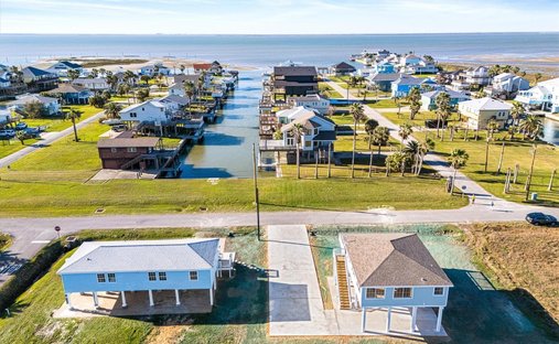 House in Galveston, Texas, United States 1