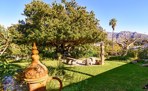 Country House in Cape Town, Western Cape, South Africa 1