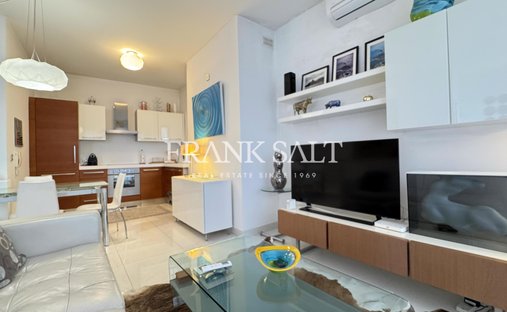 Apartment in Saint Julian's, Malta 1