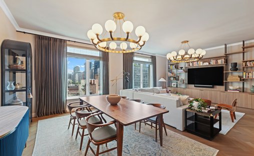 Appartement à New York, État de New York, États-Unis 1